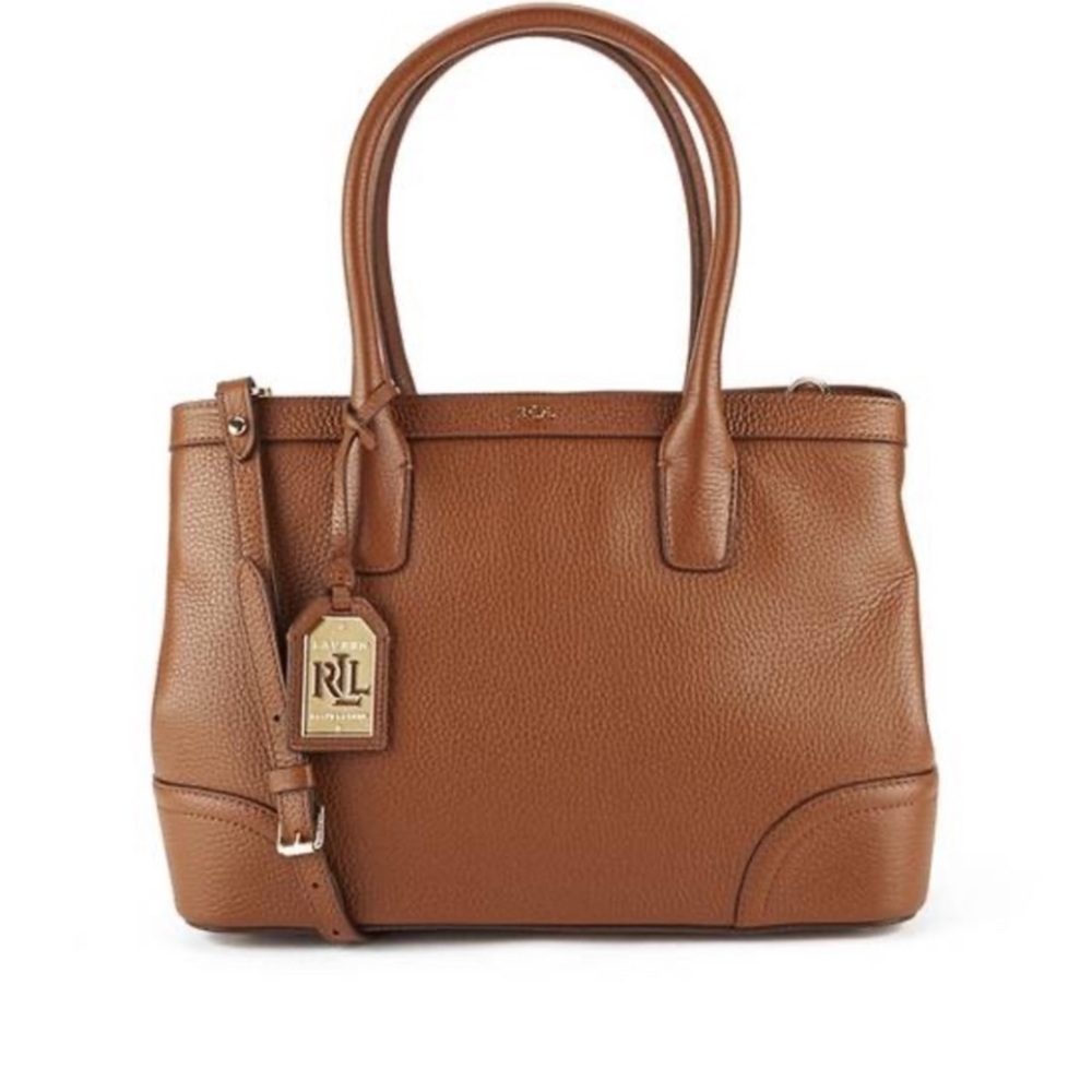 Lauren by Ralph Lauren |  Fairfield City Shopper Shoulder Bag.